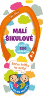 Malí šikulové - 2 - 3 roky