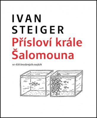 Přísloví krále Šalomouna. ve 416 kreslených esejích