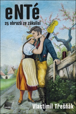 eNTé - 25 obrazů ze zákulisí