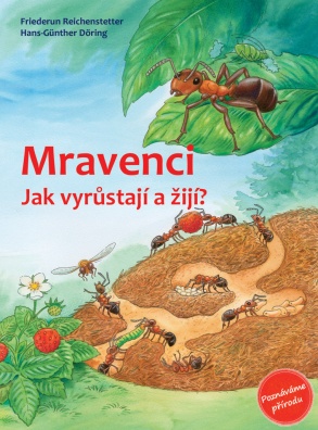 Mravenci. Jak vyrůstají a žijí?