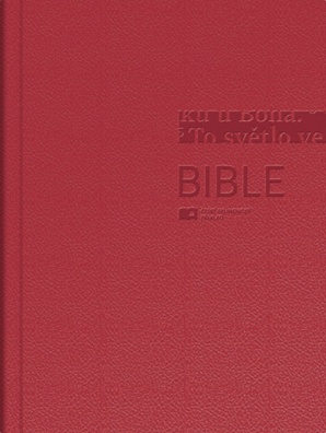 Bible. Český ekumenický překlad bez DT