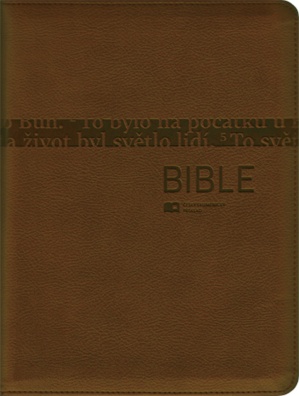 Bible. Český ekumenický překlad bez DT