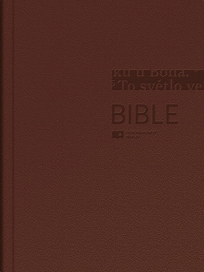 Bible. Český ekumenický překlad s DT