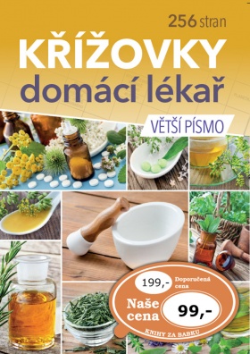 Křížovky Domácí lékař