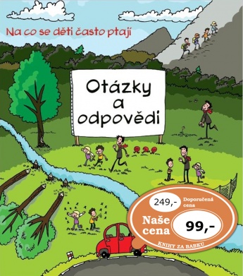 Otázky a odpovědi. Na co se děti často ptají