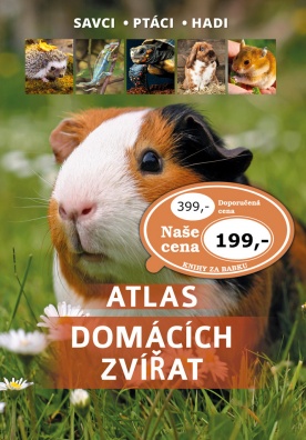 Atlas domácích zvířat