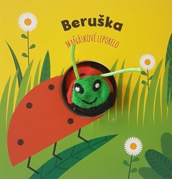 Beruška. Maňáskové leporelo