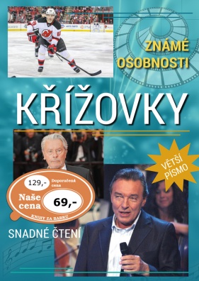 Křížovky známé osobnosti