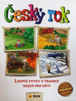 Český rok - České lidové tradice - luxusní edice