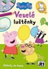 Peppa luštěnky - Aktivity do kapsy