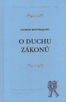 O duchu zákonů