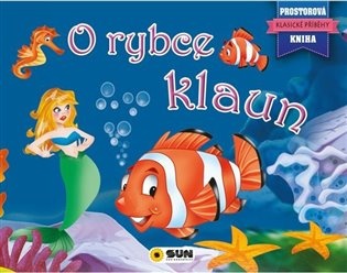 O rybce Klaun - prostorová kniha