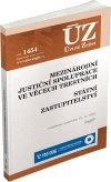 ÚZ č.1454 Mezinárodní justiční spolupráce ve věcech trestních, Státní zastupitelství