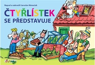 Čtyřlístek se představuje