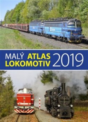 Malý atlas lokomotiv 2019