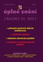 Aktualizace III/7 - Zákon o o platových poměrech stát,zaměstnanců III/2021