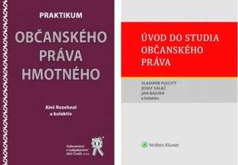 Praktikum občanského práva hmotného + Úvod do studia občanského práva