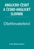 Ošetřovatelství - Anglicko-český a česko-anglický slovník