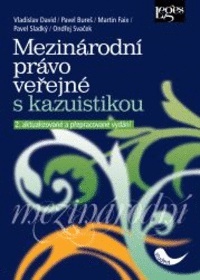 Mezinárodní právo veřejné s kazuistikou, 2. vydaní