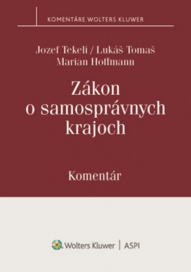 Zákon o samosprávnych krajoch - komentár