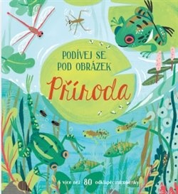 Příroda - Podívej se pod obrázek