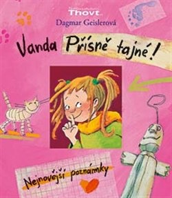 Vanda - Přísně tajné