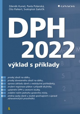 DPH 2022 výklad s příklady