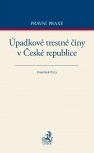 Úpadkové trestné činy v České republice