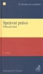 Správní právo. Obecná část, 8. vydání