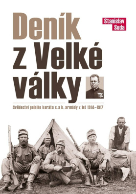 Deník z Velké války - upravené vydání