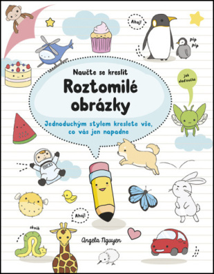 Naučte se kreslit – Roztomilé obrázky