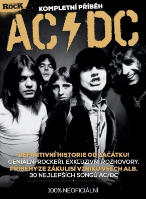 AC/DC – Kompletní příběh