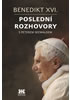 Benedikt XVI. - Poslední rozhovory s Peterem Seewaldem