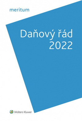 Meritum Daňový řád 2022