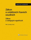 Zákon o zvláštních řízeních soudních. Zákon o veřejných rejstřících. Svazek III.