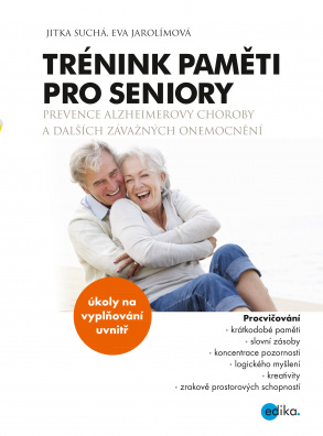 Trénink paměti pro seniory. Prevence Alzheimerovy choroby a dalších závažných onemocnění