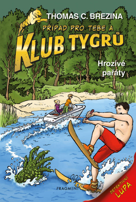 Klub Tygrů – Hrozivé pařáty