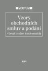 Meritum Vzory obchodních smluv a podání