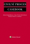 Civilní proces - Casebook