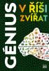 Génius v říši zvířat - Encyklopedie plná zábavně naučných kvízů