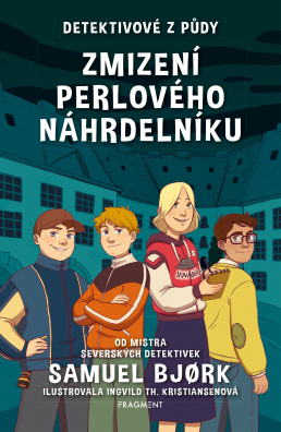 Detektivové z půdy –  Zmizení perlového náhrdelníku