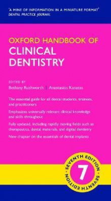 Oxford Handbook of Clinical Dentistry