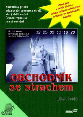 Obchodník se strachem. Otisky