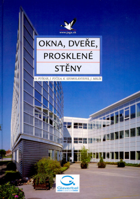 Okna, dveře, prosklené stěny