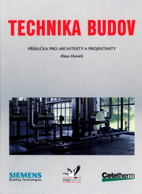 Technika budov. Příručka pro architekty a projektanty