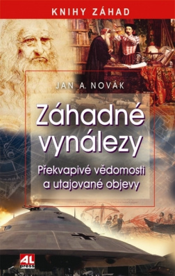 Záhadné vynálezy. Knihy záhad