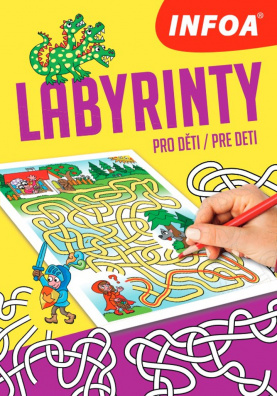 Labyrinty pro děti/pre deti