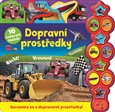 Dopravní prostředky (10 zvuků)