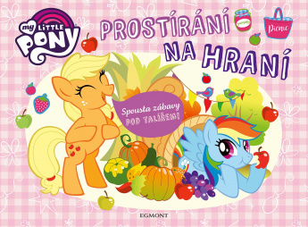 My Little Pony - Prostírání na hraní