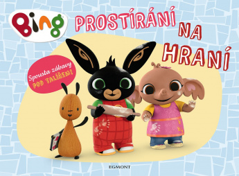 Bing - Prostírání na hraní